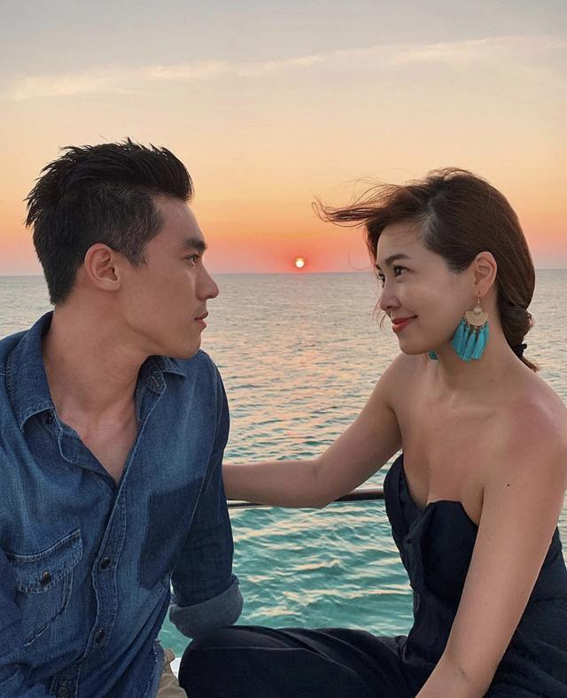 41岁台湾名媛廖晓乔下嫁平民丈夫至今未办婚宴旅行结婚一切从简