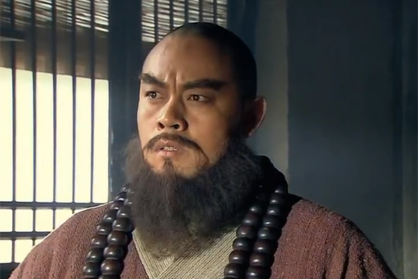 早期鲁智深形象的有趣之处排名不高有一个很特殊的绰号