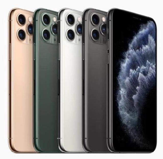 iphone11跑分出爐差距太大安卓仍需努力