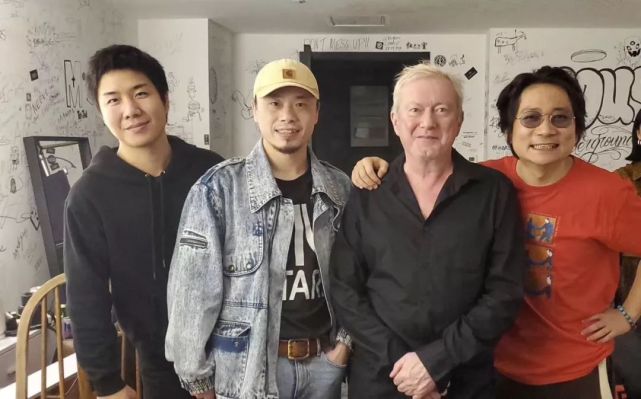 陆炎专访 | 我眼中的武汉不会轻易接受命运的摆布