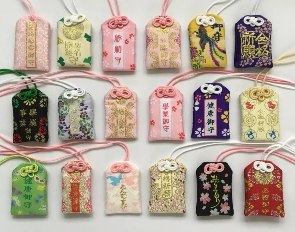 想为2020年祈福,去日本求个御守吧!