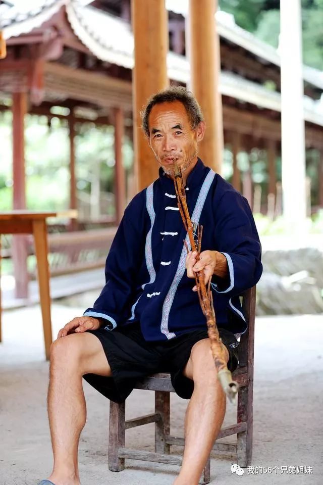 古夜郎人的后裔史载,仡佬族是贵州最古老的民族,源于古代"濮人".