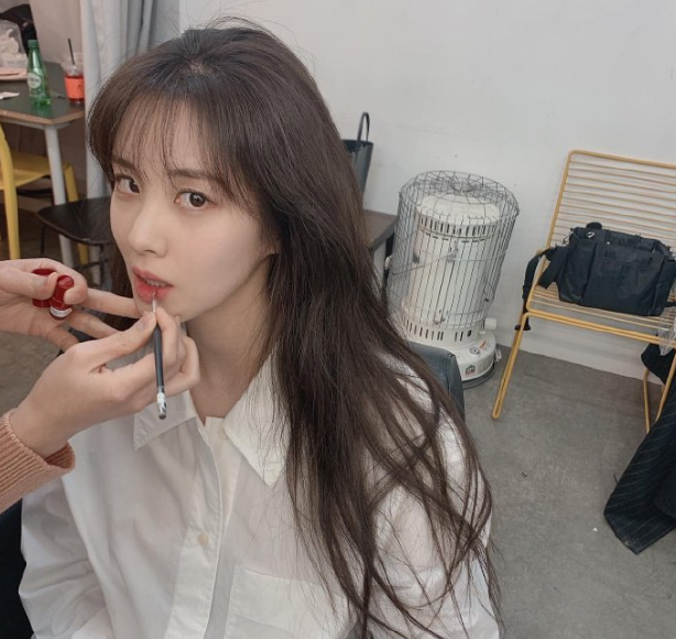 徐贤挑战同性恋角色搭档a气十足的李清娥少女时代的忙内长大了