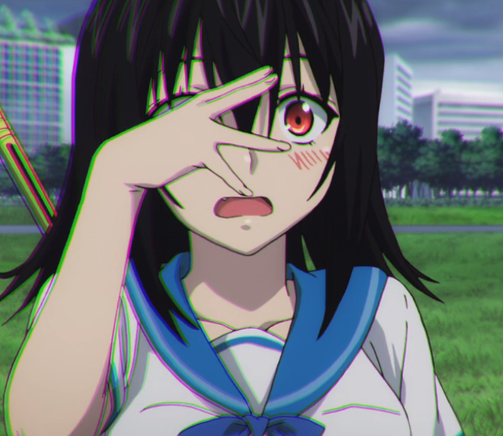 动漫里 正确 的捂眼方式 你见过多少个 腾讯新闻