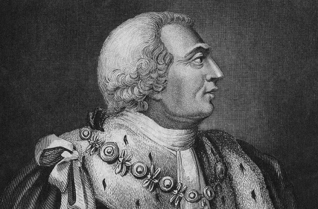 因此1792年的时候,当时英国的国王乔治三世就派使者马戛尔尼出使清朝