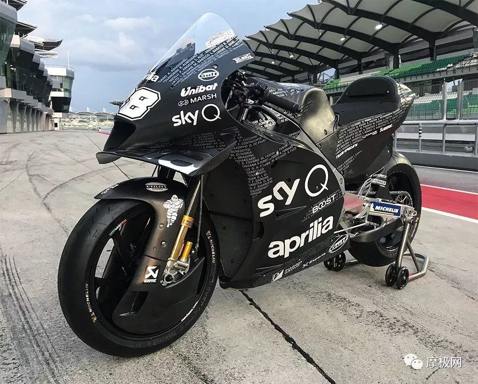 2020 motogp:全新2020 rs-gp战车_腾讯新闻