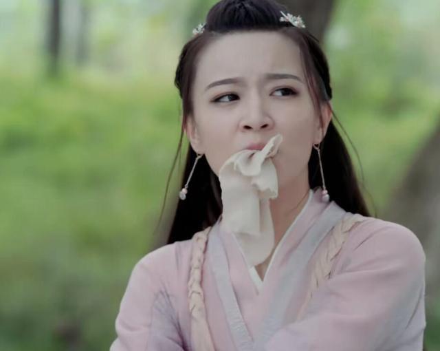 绝代双骄苏樱上线几集便完胜女主梁洁颜值演技被赞灵气十足