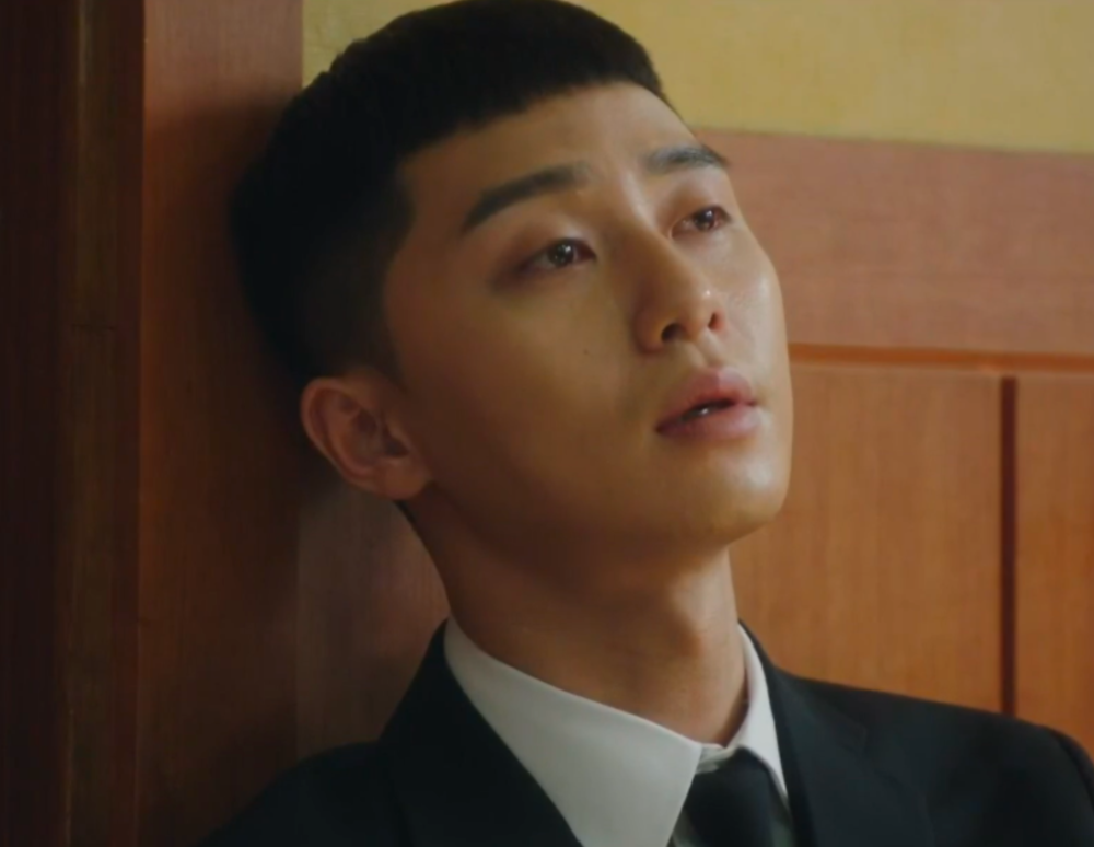 朴叙俊新作一集就下线的老父亲戳中泪点但和封神一步之遥