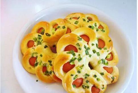 各种面包的做法 香气扑鼻 学会再也不用去外边买了 赶紧快收藏学学吧 腾讯新闻