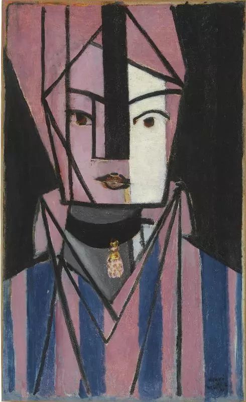 《白色和粉红色的肖像》《牧神的午后》插图《帕西法厄》插图《坠落的