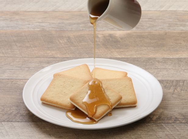 枫糖不仅美味,含有丰富的有机酸和矿物质.