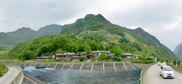点赞好样的青川东河口村人