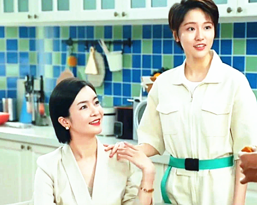 爱5为何诸葛大力只有母亲来了父亲却没来看到张伟表情我懂了