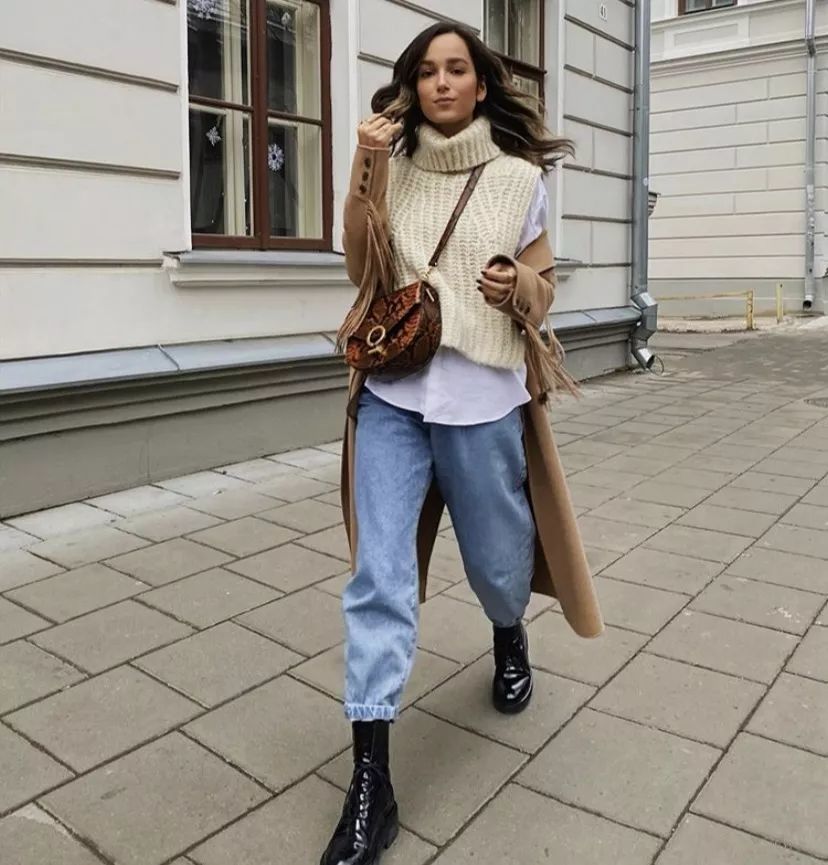 学会"1 1"叠穿法,活该你那么好看!