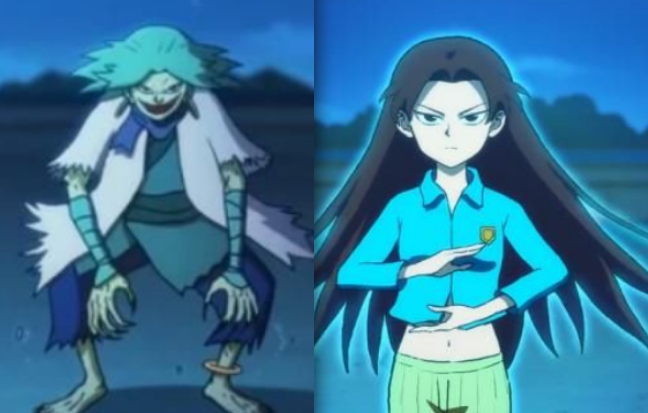 岁月是把屠龙刀 动漫中倾国倾城的老太婆 谁还当年不是个美人呢 腾讯新闻