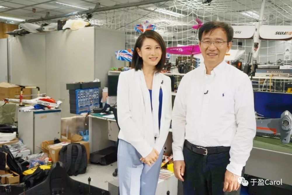 李泽湘大疆教父的创新求索