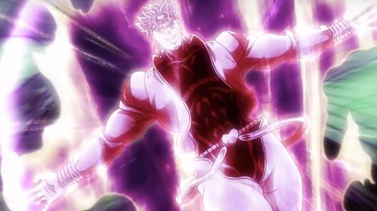 同样是暂停时间,白金之星与世界的时停,原理上有何区别?