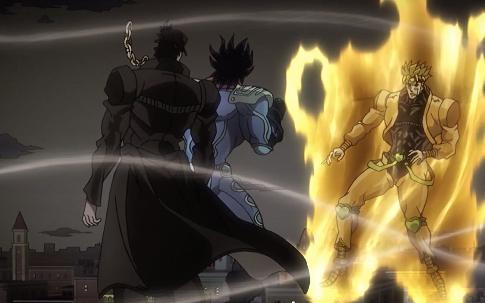 同样是暂停时间,白金之星与世界的时停,原理上有何区别?