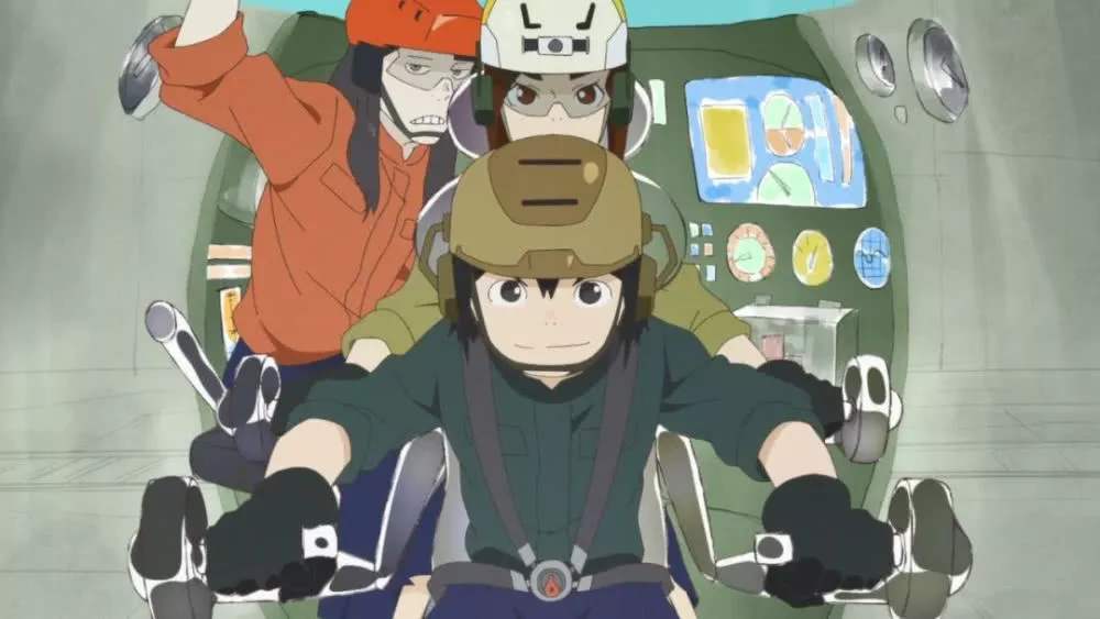 一月番排行_四月新番人气排行榜公布,Vivy拿下第一名,前五就有四部必看神作(2)