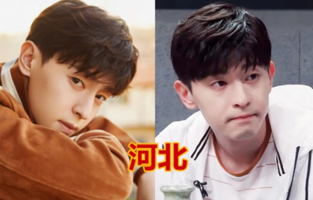 河北有邓伦河南有王一博可看到东北的省草后众人彻底坐不住了