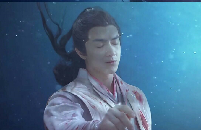 至今"欠"我们一个结局的那些剧,宇文玥还在水里,而他们让人意难平