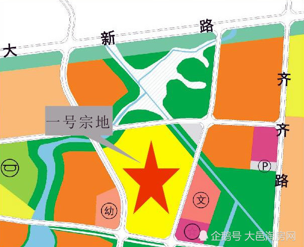 55萬拍大邑縣安仁鎮47.8餘畝土地