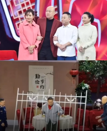 提起郭冬臨,大家都會想到春晚上演小品的他,他上春晚上了20次,給觀眾