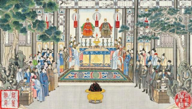 京城有宁荣二公之后的八房分支,都是宁荣二公父亲的子孙.