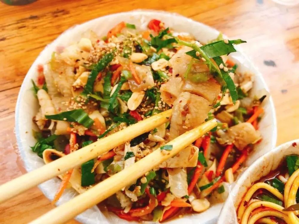 西雙版納美食