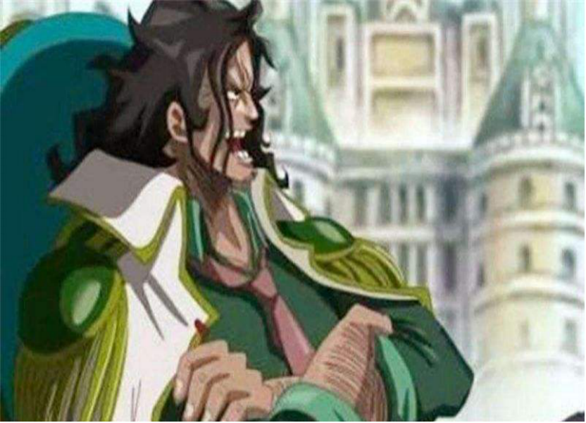 海贼王 绿牛登场 动物系将有爆发 自然系不再神化 资讯频道