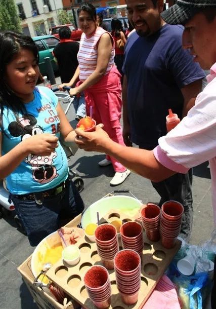 图图有趣:墨西哥人最爱吃辣椒,中国人吃辣椒最多