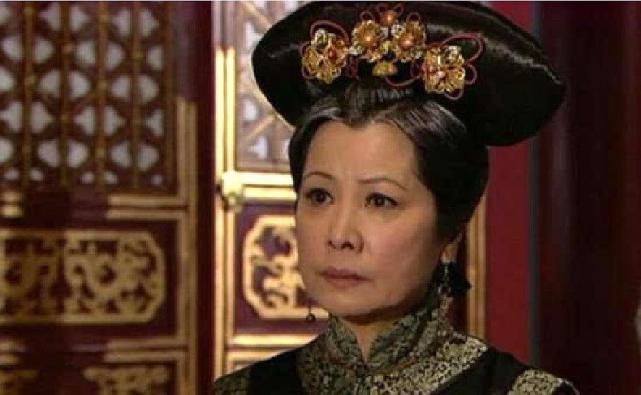 中"四大恶人"的孙二娘,《宫心计》中饰演的太皇太后近身"徐妈妈",以及