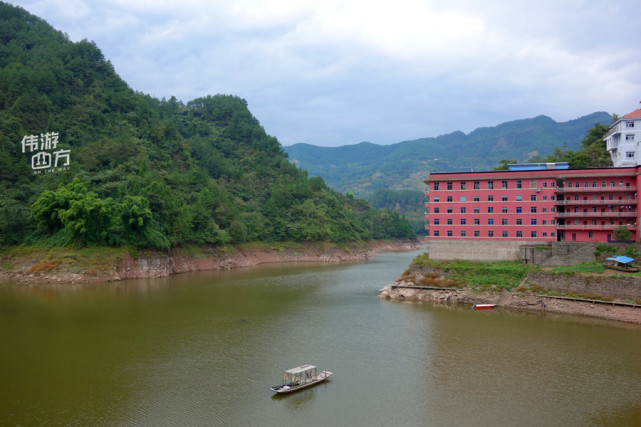 (三汇水库)紫水乡:有紫水河,紫水坝,故而得名.