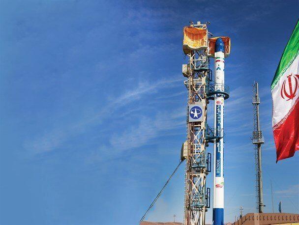 伊朗大号火箭悄然竖起,美国中情局特工蠢蠢欲动,局势随时将失控