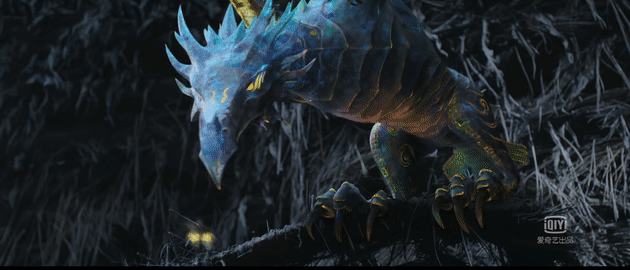 以至于现在随便看到一只鸟,都要怀疑一下"这不会是九幽吧