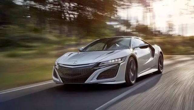 这不是nsx第一次出现在电影里.