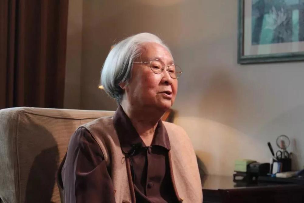 宗璞用三十多年的小说创作,终于与笔下的钱锺书夫妇达成和解