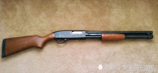 明日之后:0氪玩家神器,雷明顿m870到底有多猛