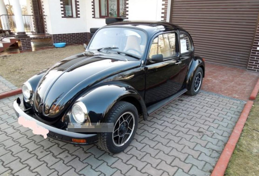 王菲送给窦唯的甲壳虫,90年代售价50万,如果没被砸,如今价值多少?