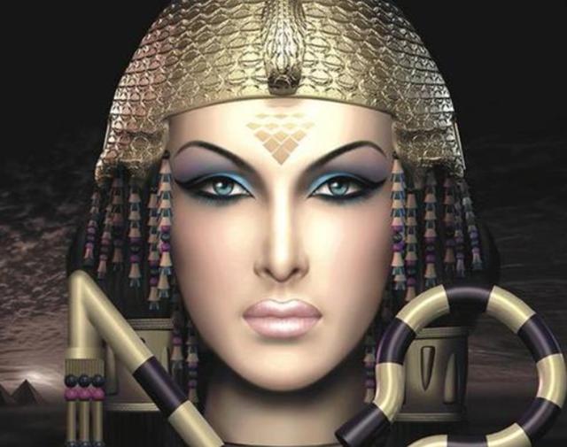 查看更多图片 >或许这些曾改变世界的智者也未料到,埃及艳后的真实