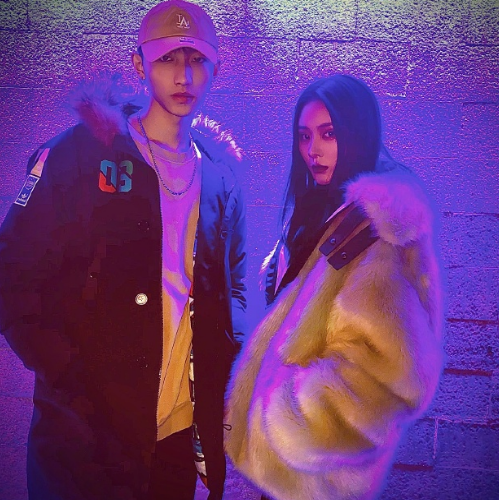 和黄圣杰分手后,杨馥宇终于晒出与男生的单独合照,太般配了