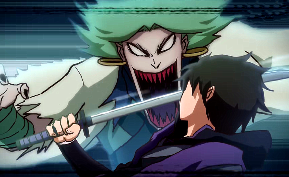 刺客伍六七大号柒为何总是打不过赤牙青凤早已说明原因