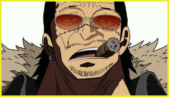 当黄猿的长相同化其他人那么整部海贼王就会变成猥琐王