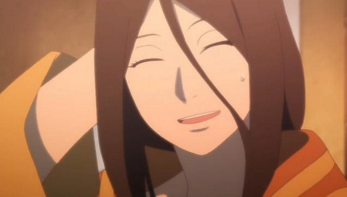 但花火的成长,如果说跟他的姐姐雏田有莫大关系的话,那么跟他爹的联系