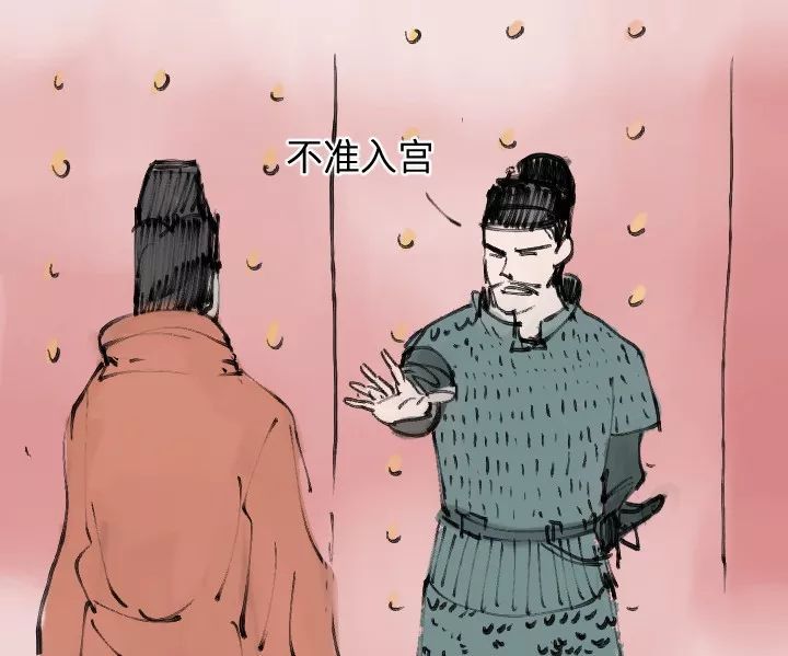 古人口罩_戴口罩的卡通图片(3)