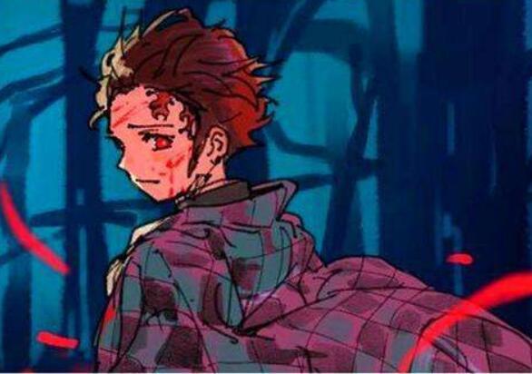 鬼灭之刃 祢豆子还剩下三个作用 将封杀无惨的绝招 腾讯新闻