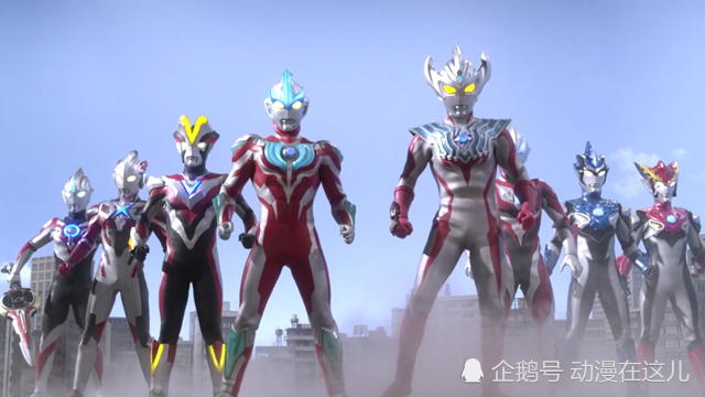 奥特曼未在罗布剧场版登场的赛罗到底会不会在泰迦剧场版登场