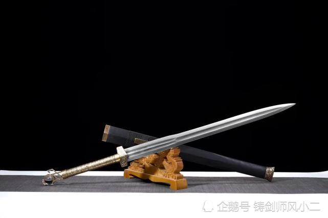 非天生神力,身材高大者不可持 国之重器-中华利剑