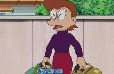 众所周知,小夫是《哆啦a梦》故事中著名的富二代,他的家里是非常的有