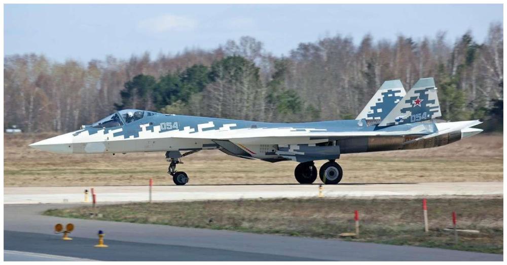 美国最为忌惮的事情发生伊朗筹400亿购买苏57将一口气拿下48架